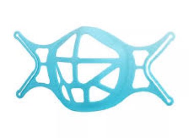 3D Mask Bracket Frame