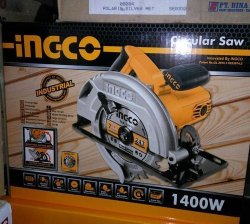 Ingco Circular Saw 1400W Industrial