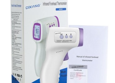 Dikang Thermogun Infrared Thermometer