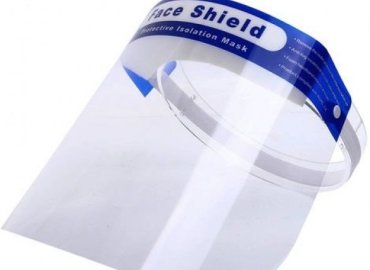 Anti-Fog Face Shield Transparent anti-fog