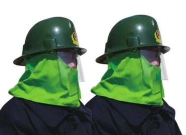 Fire fighting Helmets