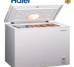 Haier HCF-288HK Chest Freezer 203 Litres – White