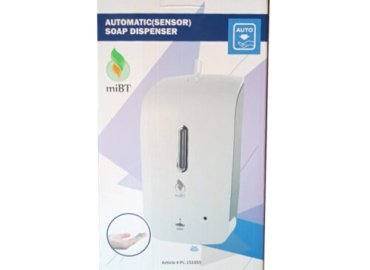 miBT 1L Automatic Soap dispenser Sanitizer dispenser