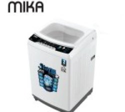 Mika Top-Load Washing Machine  Fully-Automatic MWATL3507W