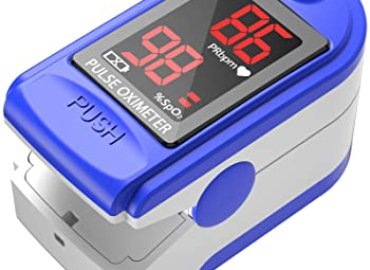 Finger Pulse Oximeter