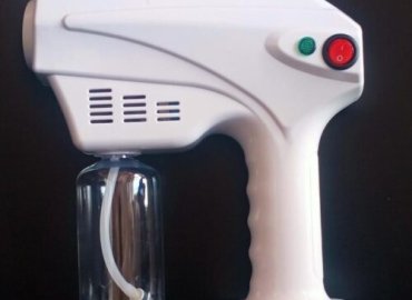 Pistola disinfectant spray gun-Rechargeable