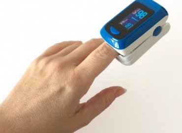 Finger tip Pulse Oximeter – M70 in Nairobi