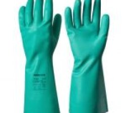 Nitrile Chemical Resistant Gloves Chemstar