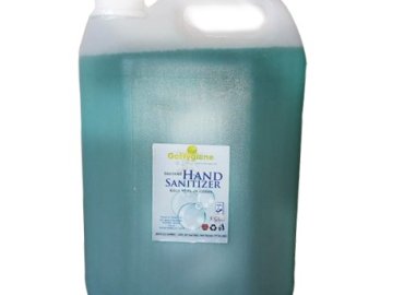 Hand Sanitizers Gel Sanitizers 1L Handwash