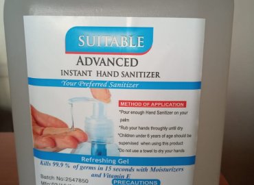 Sanitizer 5 Litres